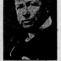 André Roman présente « Quand l'amour passe » à la salle St-Pierre, le 22 janvier 1927