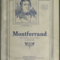 Montferrand - Page couverture